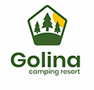Logo ośrodka Golina